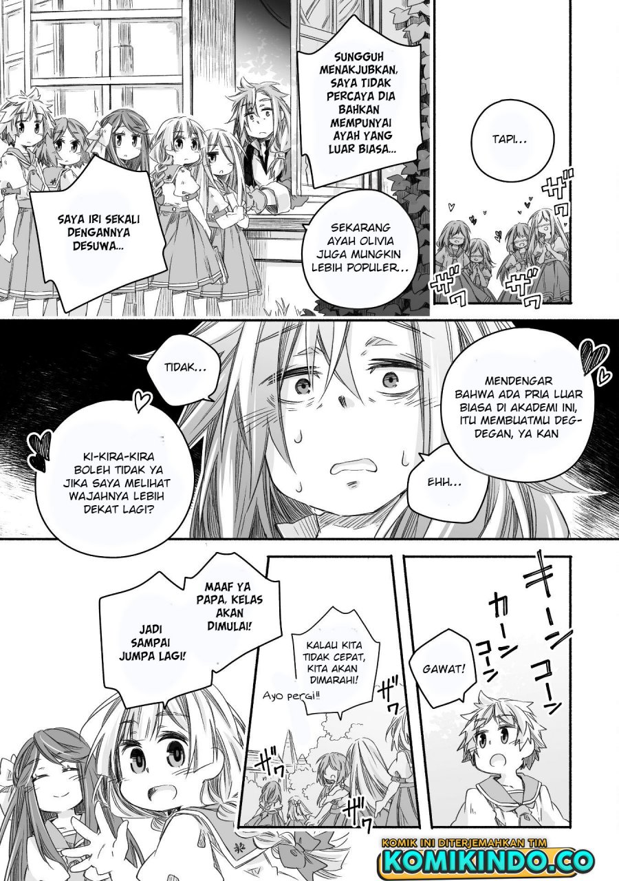Parenting Diary Of The Strongest Dragon Who Suddenly Became A Dad Chapter 19 - halaman 11