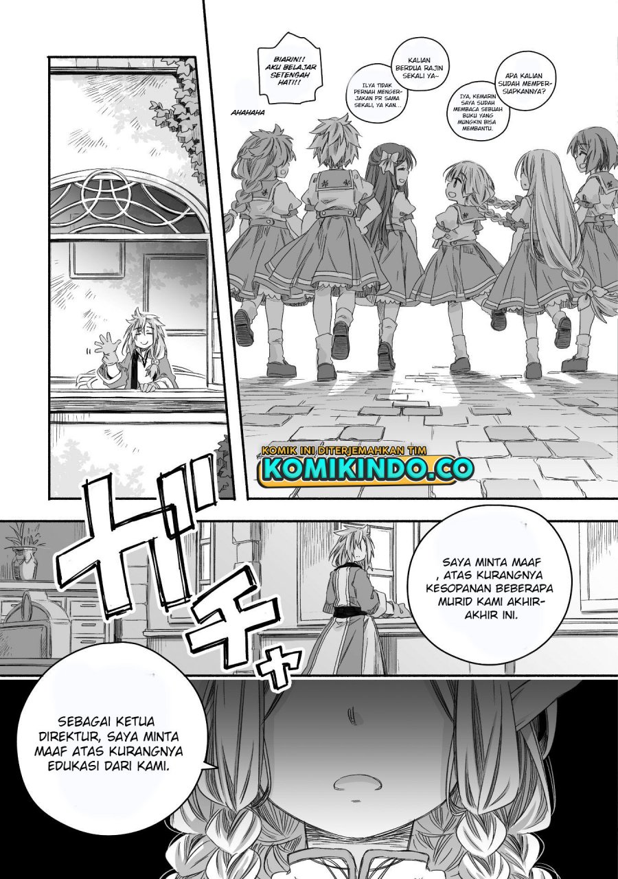 Parenting Diary Of The Strongest Dragon Who Suddenly Became A Dad Chapter 19 - halaman 12