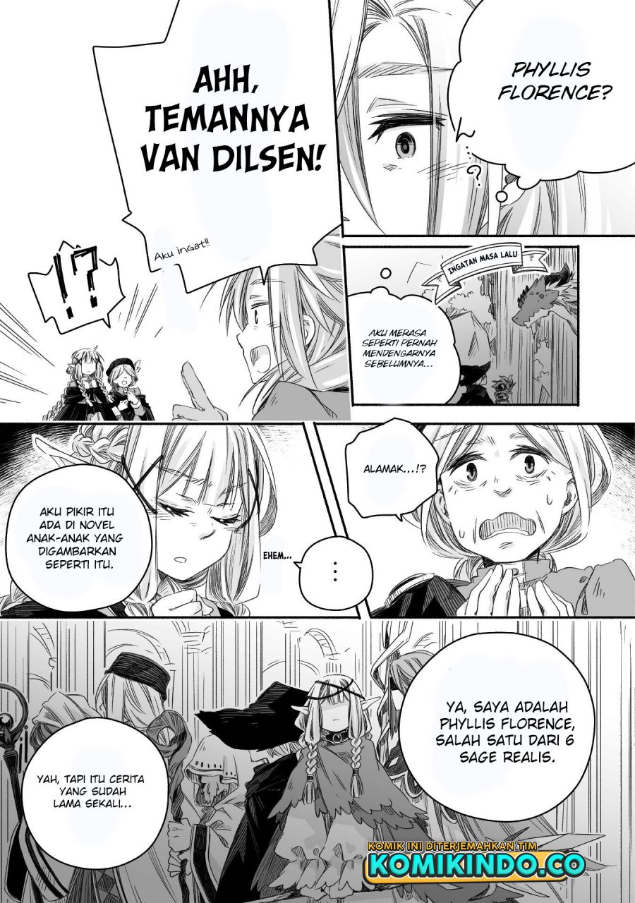 Parenting Diary Of The Strongest Dragon Who Suddenly Became A Dad Chapter 19 - halaman 14
