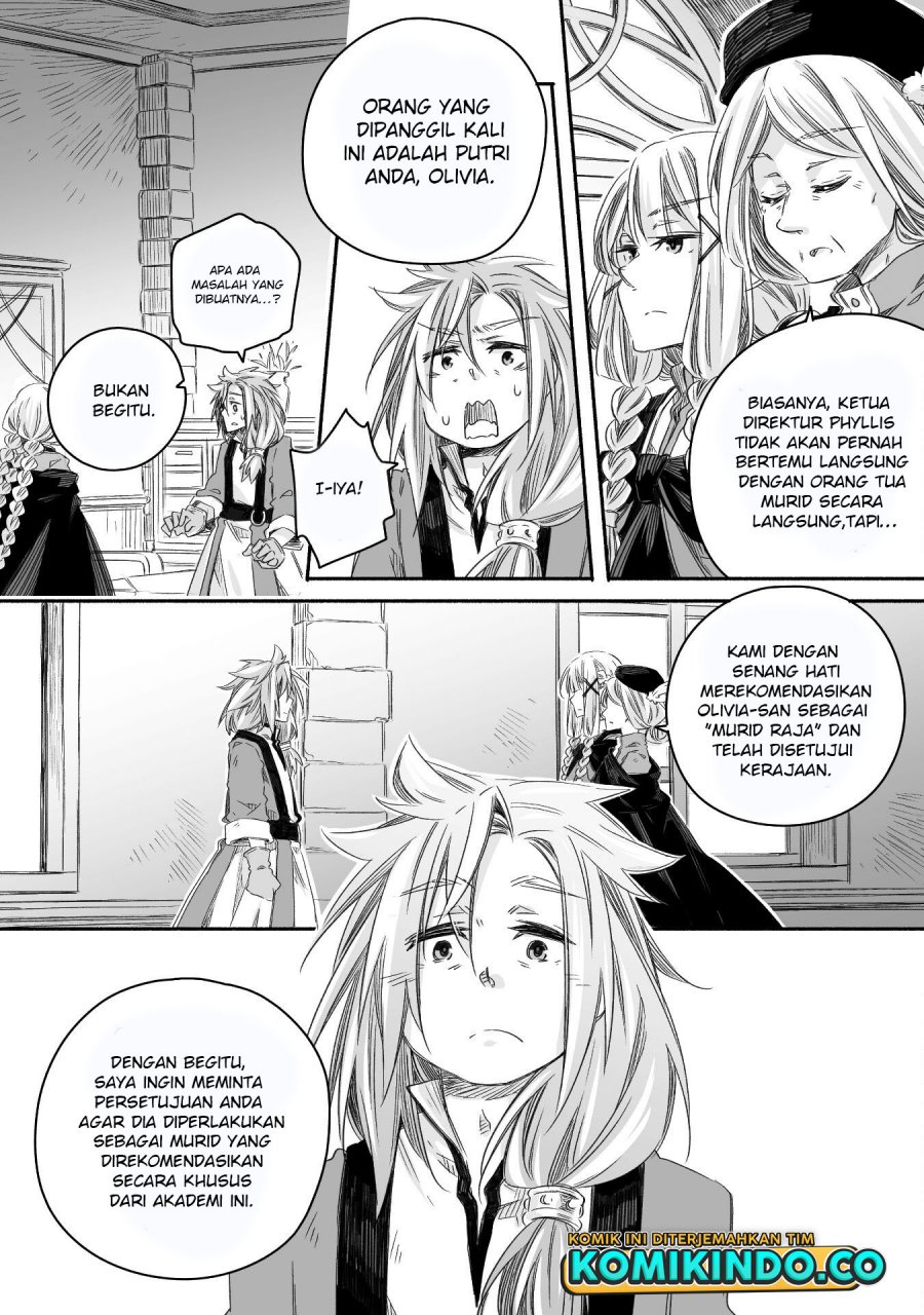 Parenting Diary Of The Strongest Dragon Who Suddenly Became A Dad Chapter 19 - halaman 15