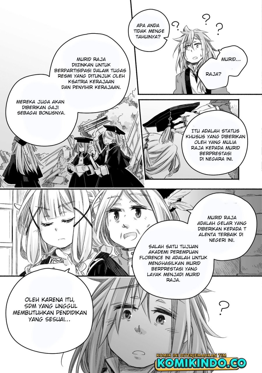 Parenting Diary Of The Strongest Dragon Who Suddenly Became A Dad Chapter 19 - halaman 16