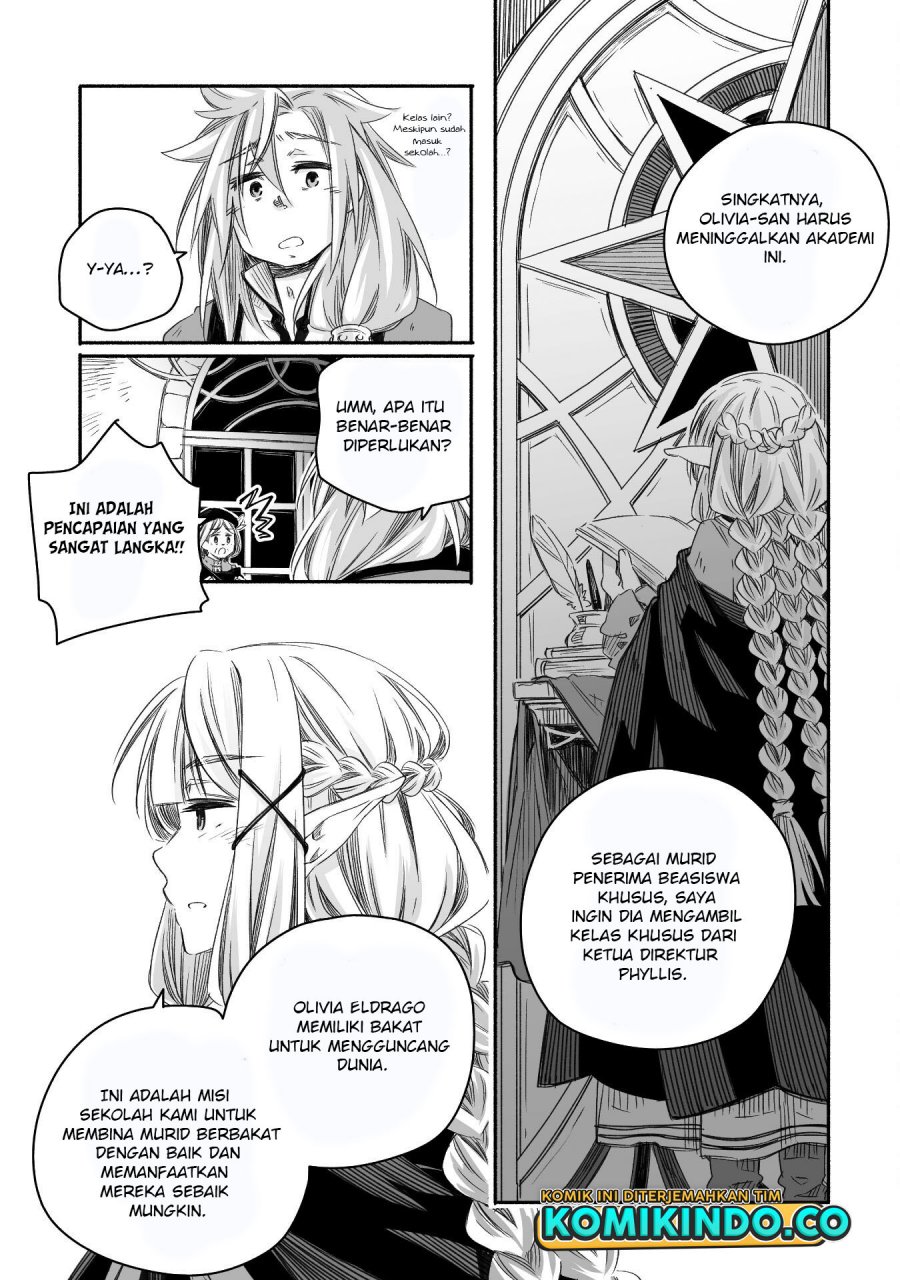 Parenting Diary Of The Strongest Dragon Who Suddenly Became A Dad Chapter 19 - halaman 17