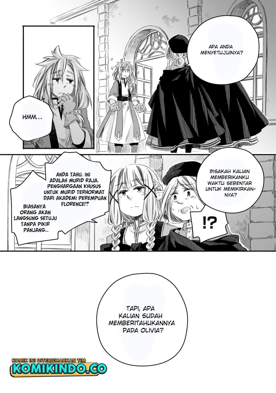 Parenting Diary Of The Strongest Dragon Who Suddenly Became A Dad Chapter 19 - halaman 18
