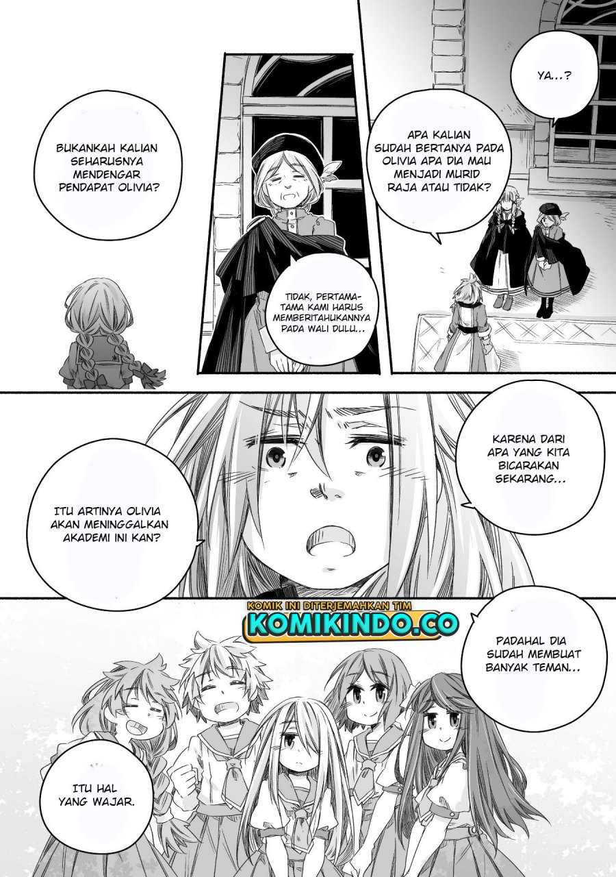 Parenting Diary Of The Strongest Dragon Who Suddenly Became A Dad Chapter 19 - halaman 19