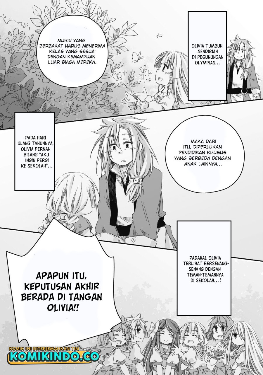 Parenting Diary Of The Strongest Dragon Who Suddenly Became A Dad Chapter 19 - halaman 20