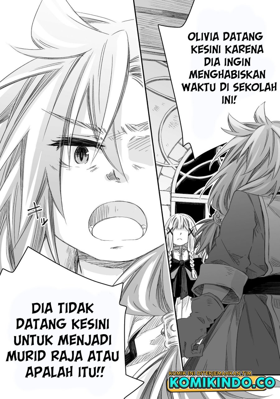 Parenting Diary Of The Strongest Dragon Who Suddenly Became A Dad Chapter 19 - halaman 21