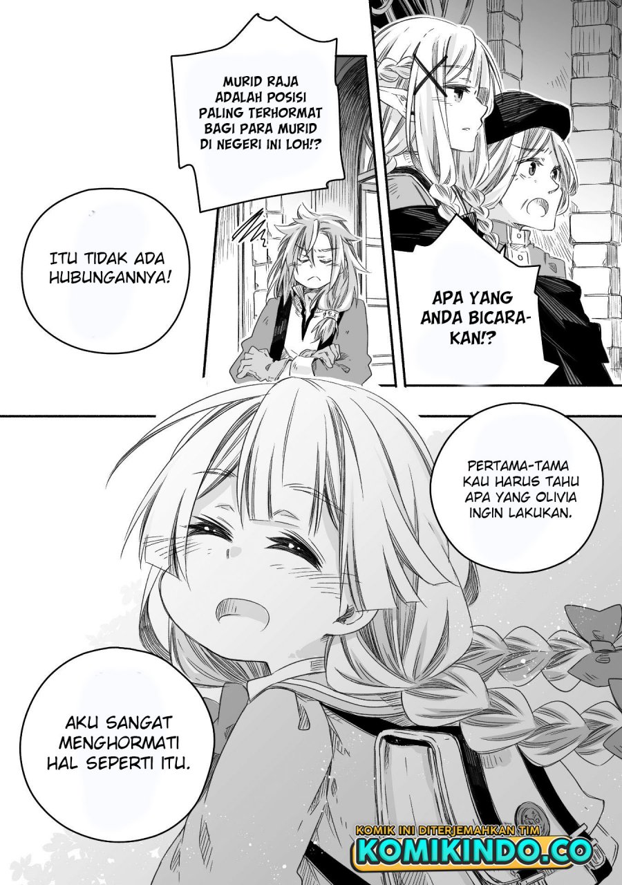 Parenting Diary Of The Strongest Dragon Who Suddenly Became A Dad Chapter 19 - halaman 22