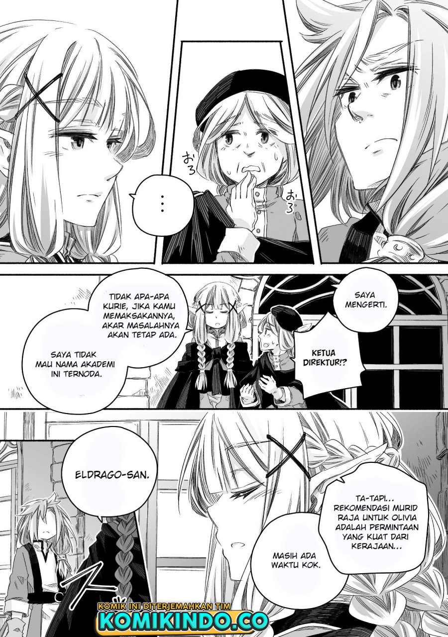 Parenting Diary Of The Strongest Dragon Who Suddenly Became A Dad Chapter 19 - halaman 23