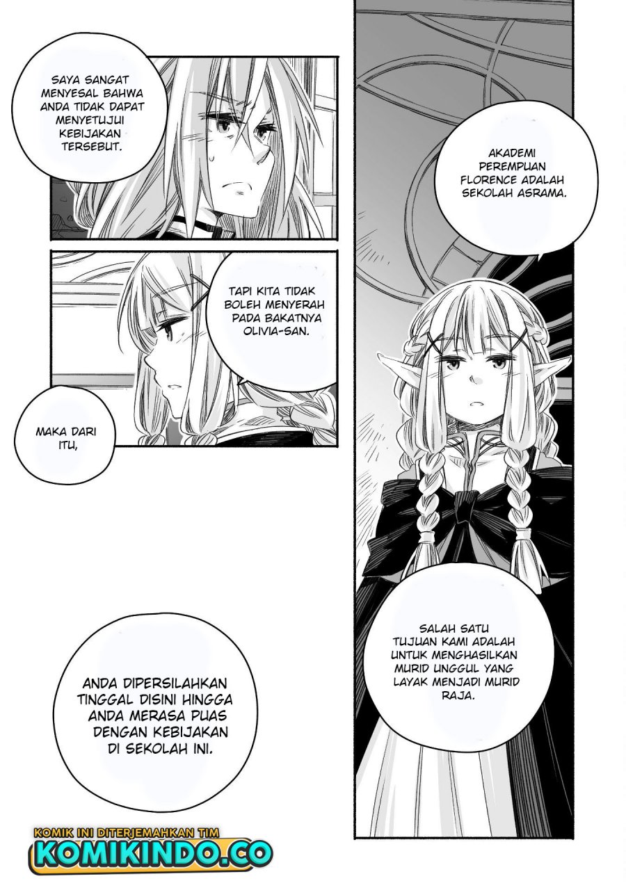 Parenting Diary Of The Strongest Dragon Who Suddenly Became A Dad Chapter 19 - halaman 24