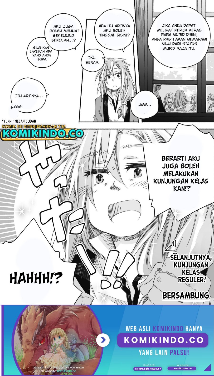 Parenting Diary Of The Strongest Dragon Who Suddenly Became A Dad Chapter 19 - halaman 25