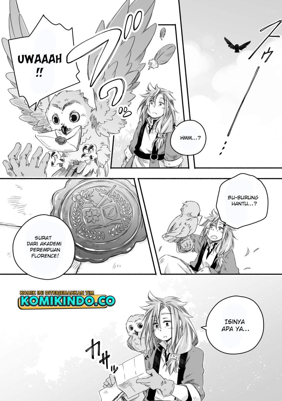 Parenting Diary Of The Strongest Dragon Who Suddenly Became A Dad Chapter 19 - halaman 3