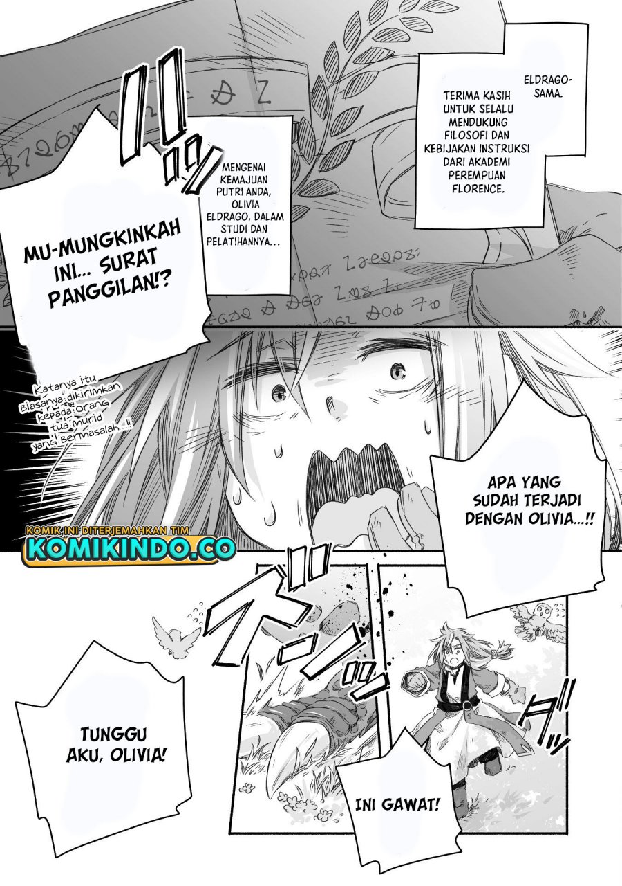 Parenting Diary Of The Strongest Dragon Who Suddenly Became A Dad Chapter 19 - halaman 4