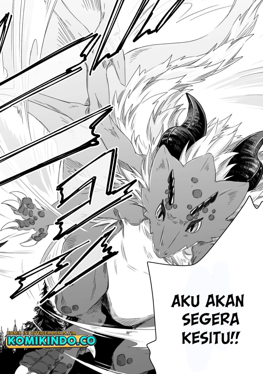 Parenting Diary Of The Strongest Dragon Who Suddenly Became A Dad Chapter 19 - halaman 5