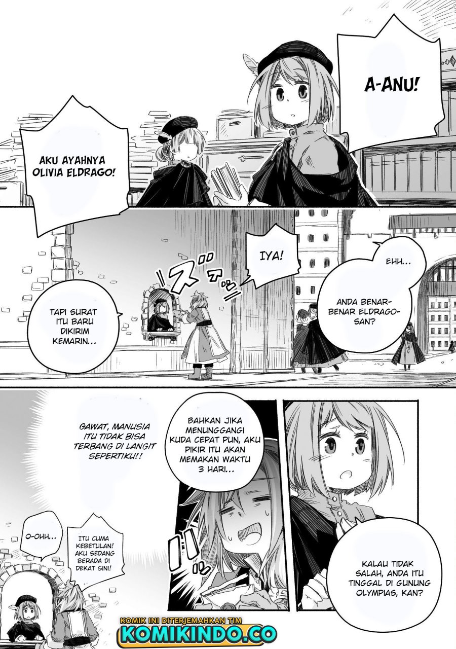 Parenting Diary Of The Strongest Dragon Who Suddenly Became A Dad Chapter 19 - halaman 7