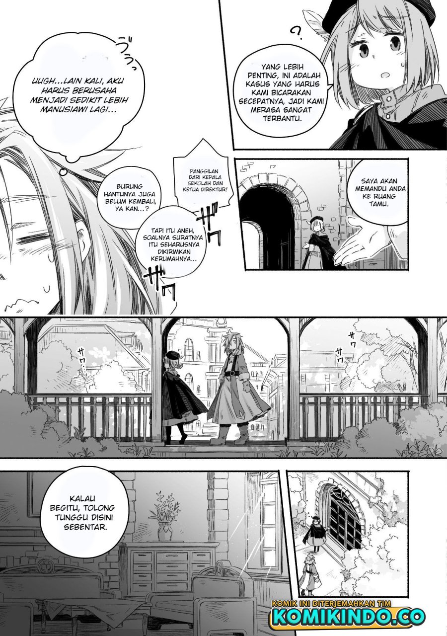 Parenting Diary Of The Strongest Dragon Who Suddenly Became A Dad Chapter 19 - halaman 8