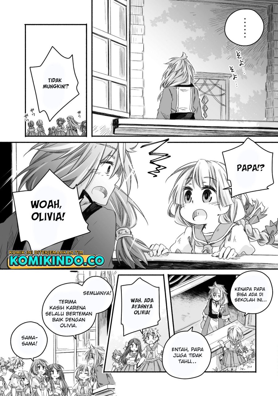 Parenting Diary Of The Strongest Dragon Who Suddenly Became A Dad Chapter 19 - halaman 9