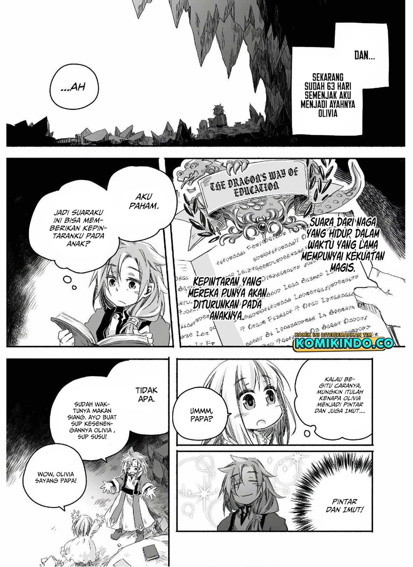 Parenting Diary Of The Strongest Dragon Who Suddenly Became A Dad Chapter 2 - halaman 10