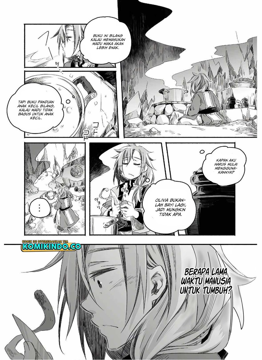 Parenting Diary Of The Strongest Dragon Who Suddenly Became A Dad Chapter 2 - halaman 11