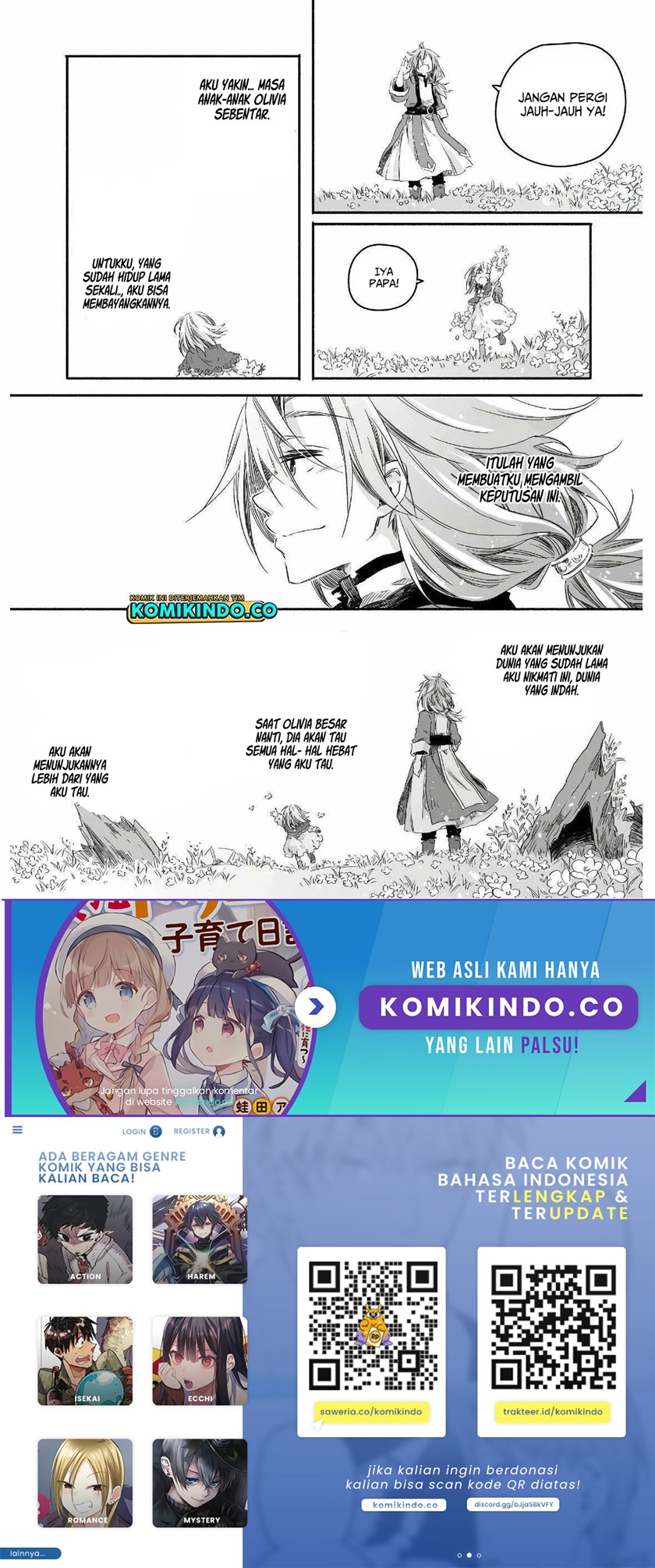 Parenting Diary Of The Strongest Dragon Who Suddenly Became A Dad Chapter 2 - halaman 15