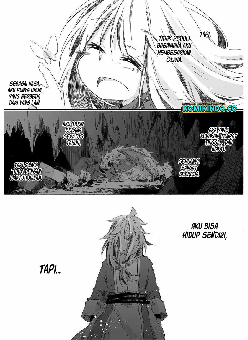 Parenting Diary Of The Strongest Dragon Who Suddenly Became A Dad Chapter 2 - halaman 16
