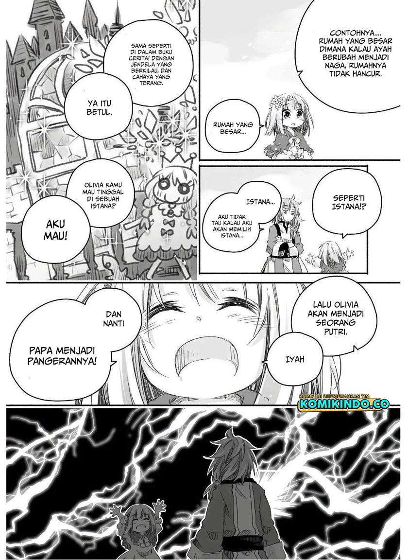 Parenting Diary Of The Strongest Dragon Who Suddenly Became A Dad Chapter 2 - halaman 19