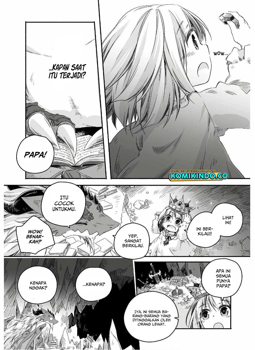 Parenting Diary Of The Strongest Dragon Who Suddenly Became A Dad Chapter 2 - halaman 2