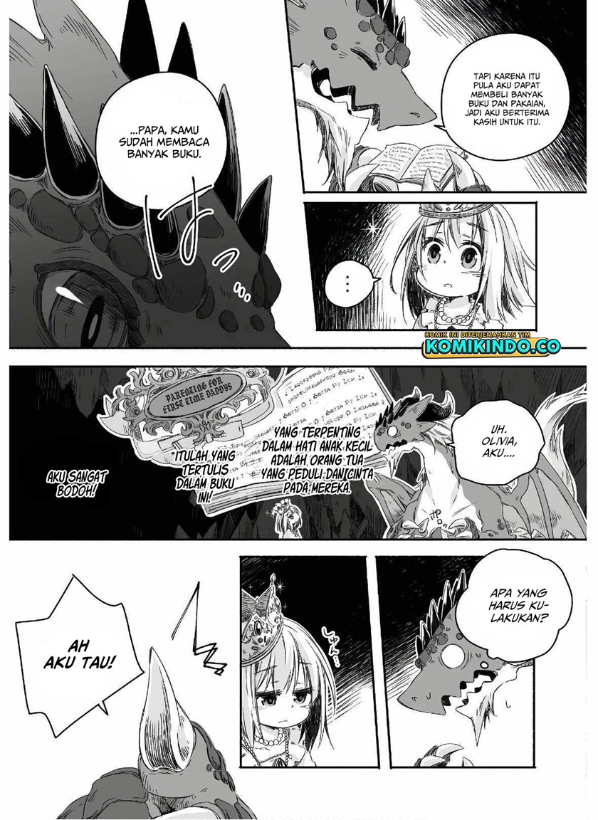 Parenting Diary Of The Strongest Dragon Who Suddenly Became A Dad Chapter 2 - halaman 3