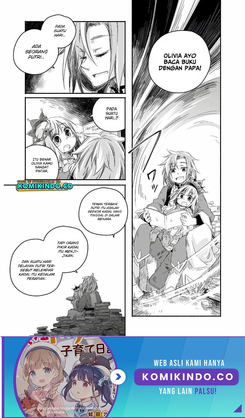 Parenting Diary Of The Strongest Dragon Who Suddenly Became A Dad Chapter 2 - halaman 4