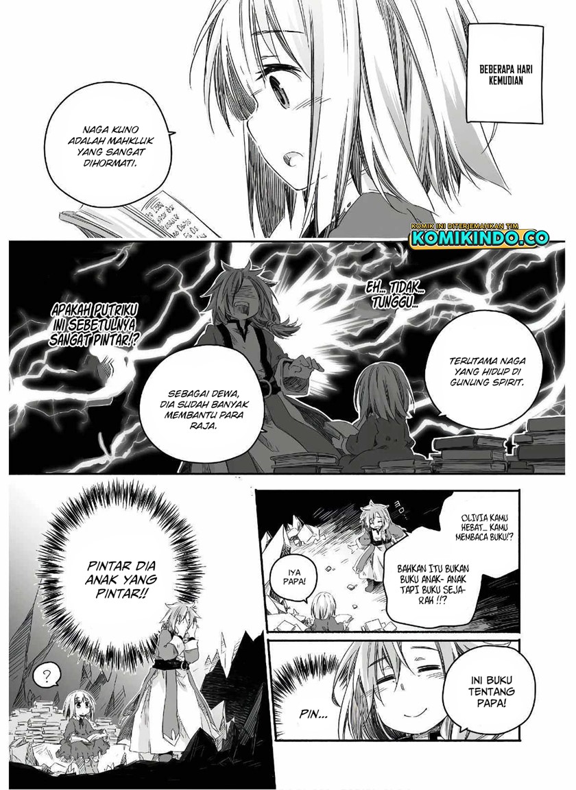 Parenting Diary Of The Strongest Dragon Who Suddenly Became A Dad Chapter 2 - halaman 6