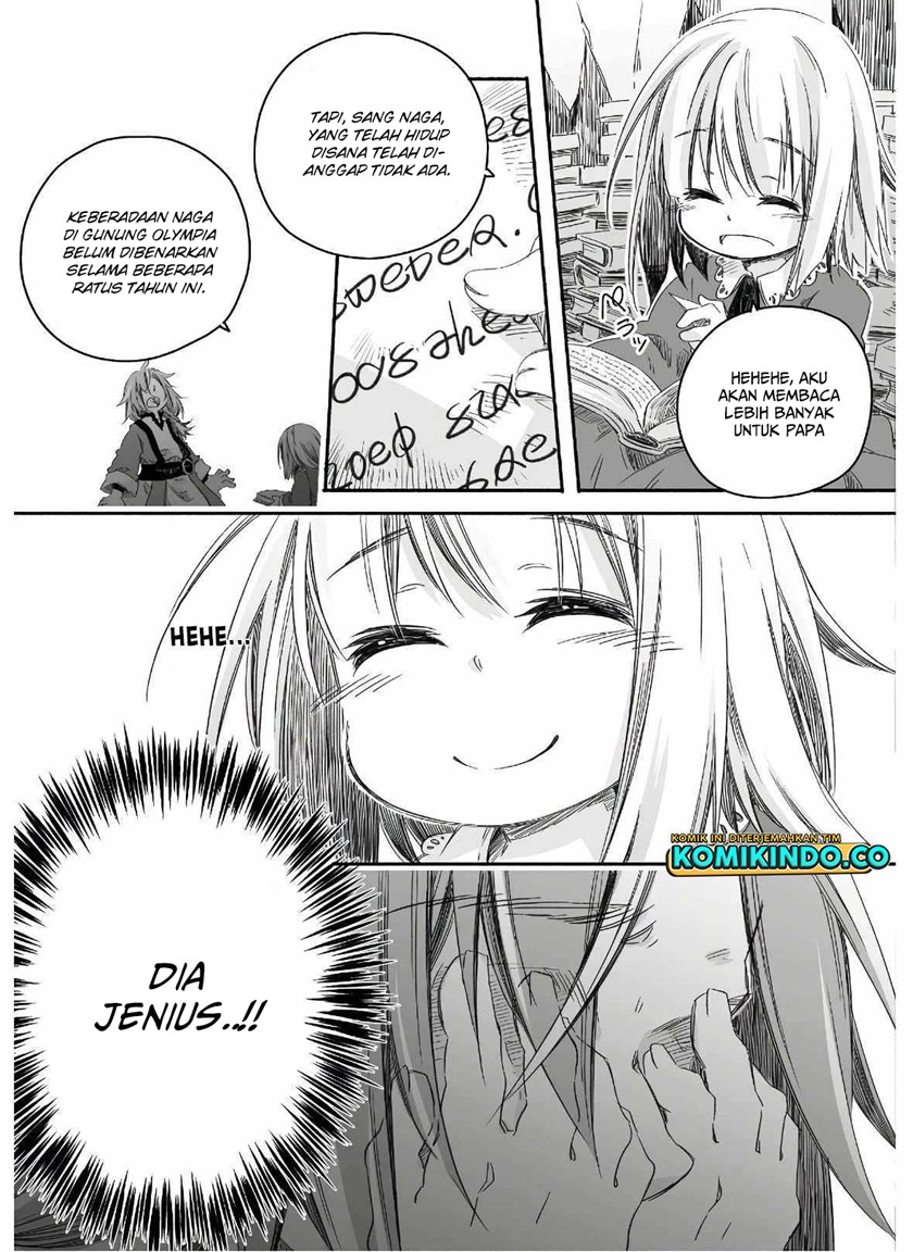 Parenting Diary Of The Strongest Dragon Who Suddenly Became A Dad Chapter 2 - halaman 7