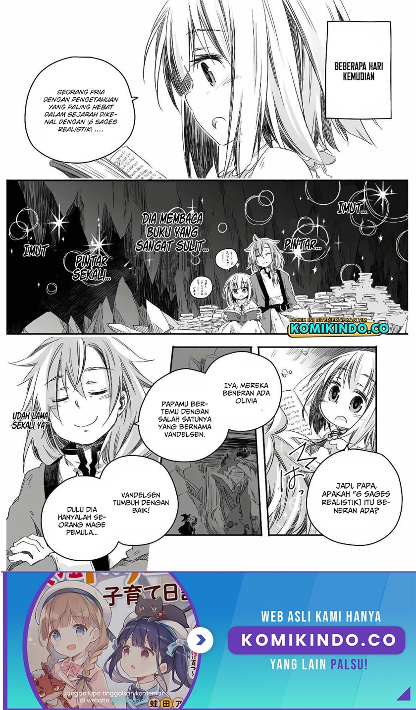 Parenting Diary Of The Strongest Dragon Who Suddenly Became A Dad Chapter 2 - halaman 8