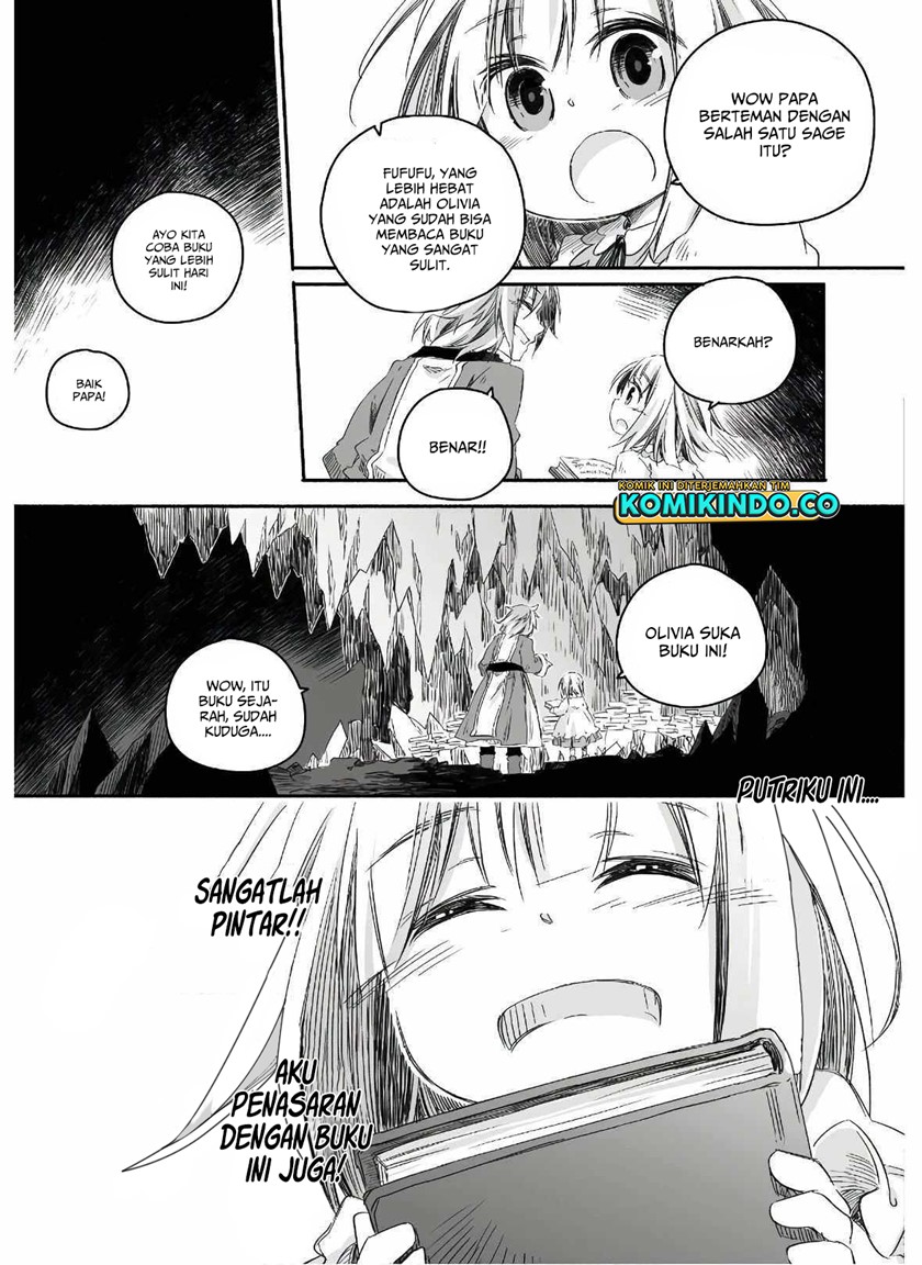 Parenting Diary Of The Strongest Dragon Who Suddenly Became A Dad Chapter 2 - halaman 9