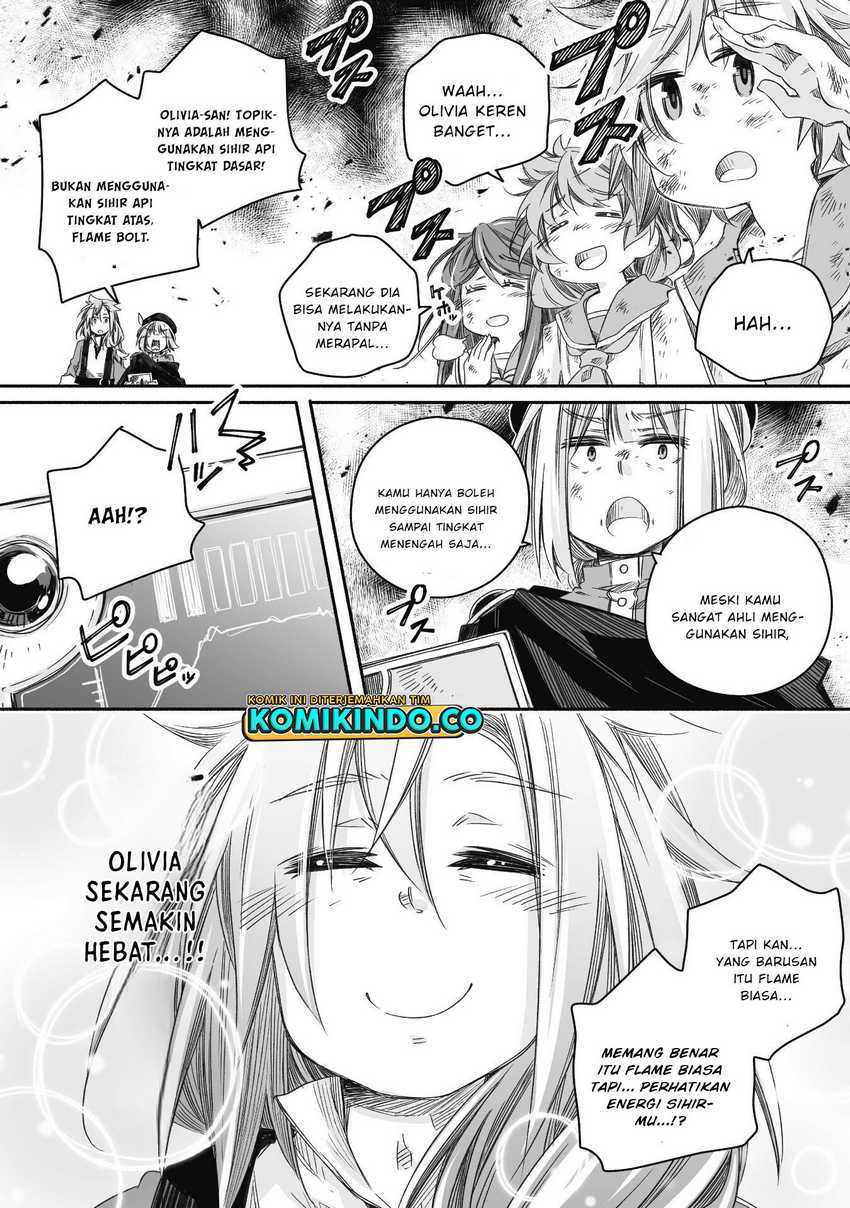 Parenting Diary Of The Strongest Dragon Who Suddenly Became A Dad Chapter 20 - halaman 11