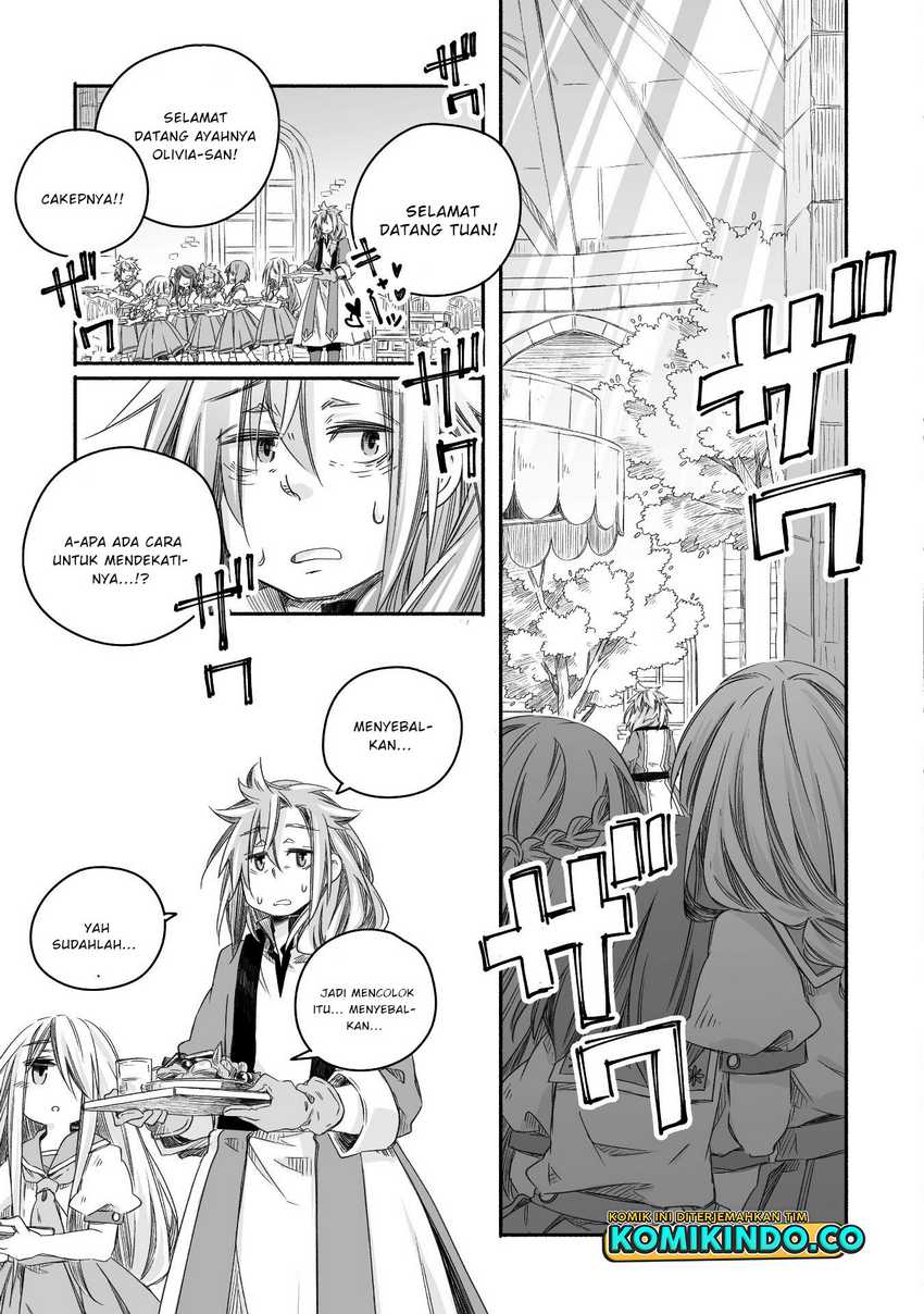 Parenting Diary Of The Strongest Dragon Who Suddenly Became A Dad Chapter 20 - halaman 12