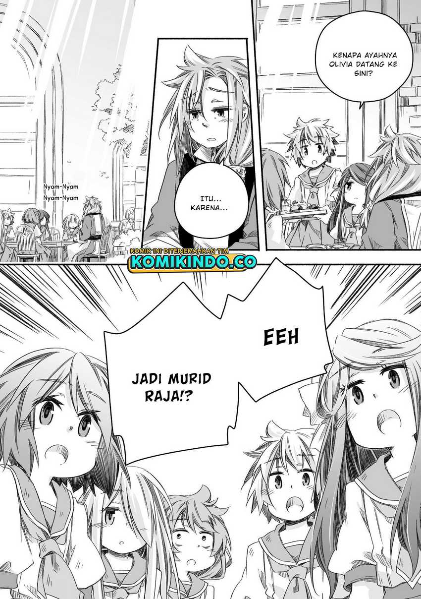 Parenting Diary Of The Strongest Dragon Who Suddenly Became A Dad Chapter 20 - halaman 13