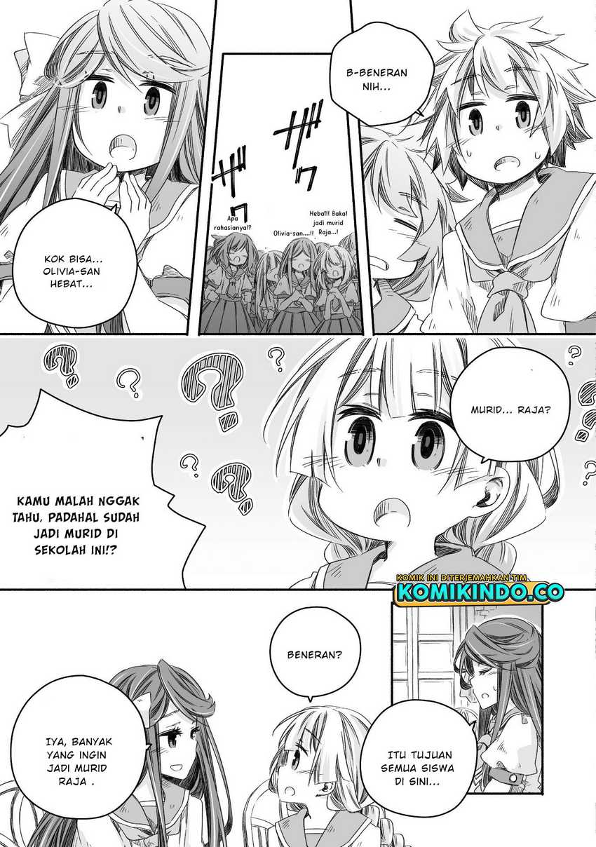 Parenting Diary Of The Strongest Dragon Who Suddenly Became A Dad Chapter 20 - halaman 14