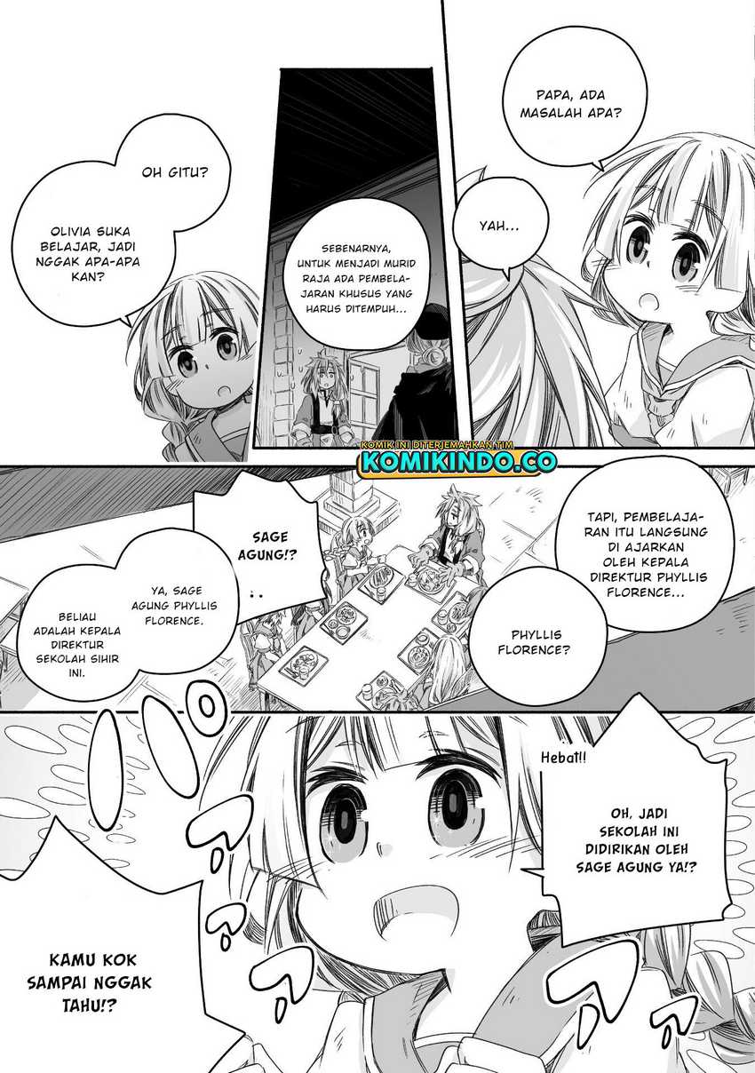 Parenting Diary Of The Strongest Dragon Who Suddenly Became A Dad Chapter 20 - halaman 16