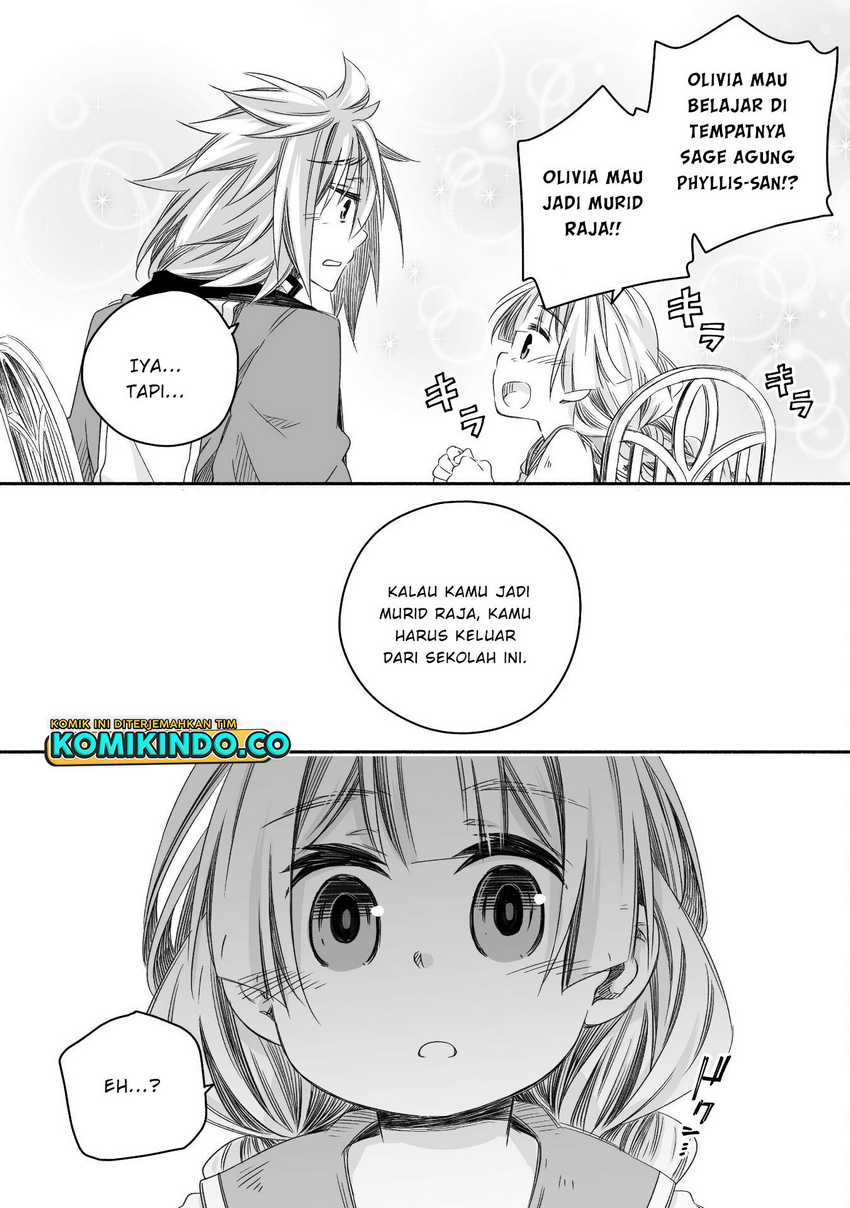 Parenting Diary Of The Strongest Dragon Who Suddenly Became A Dad Chapter 20 - halaman 17