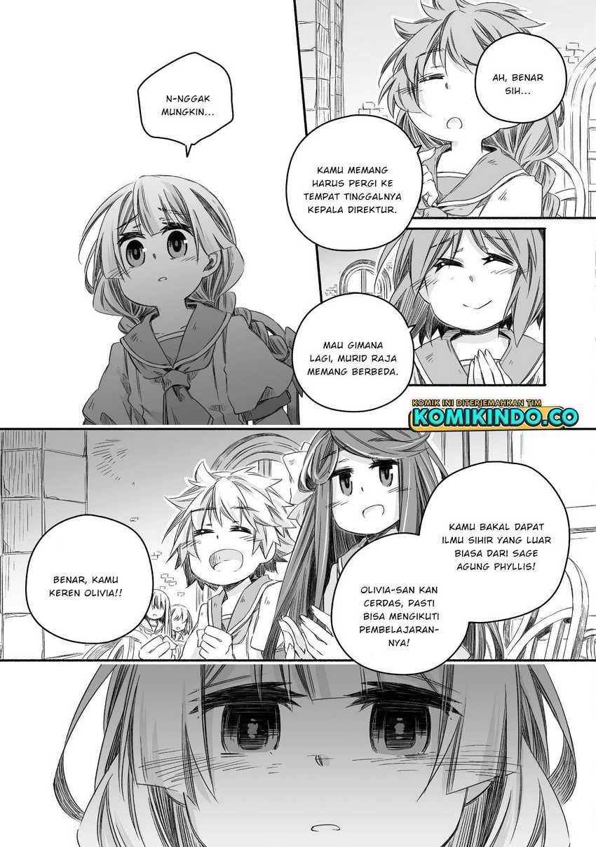 Parenting Diary Of The Strongest Dragon Who Suddenly Became A Dad Chapter 20 - halaman 18