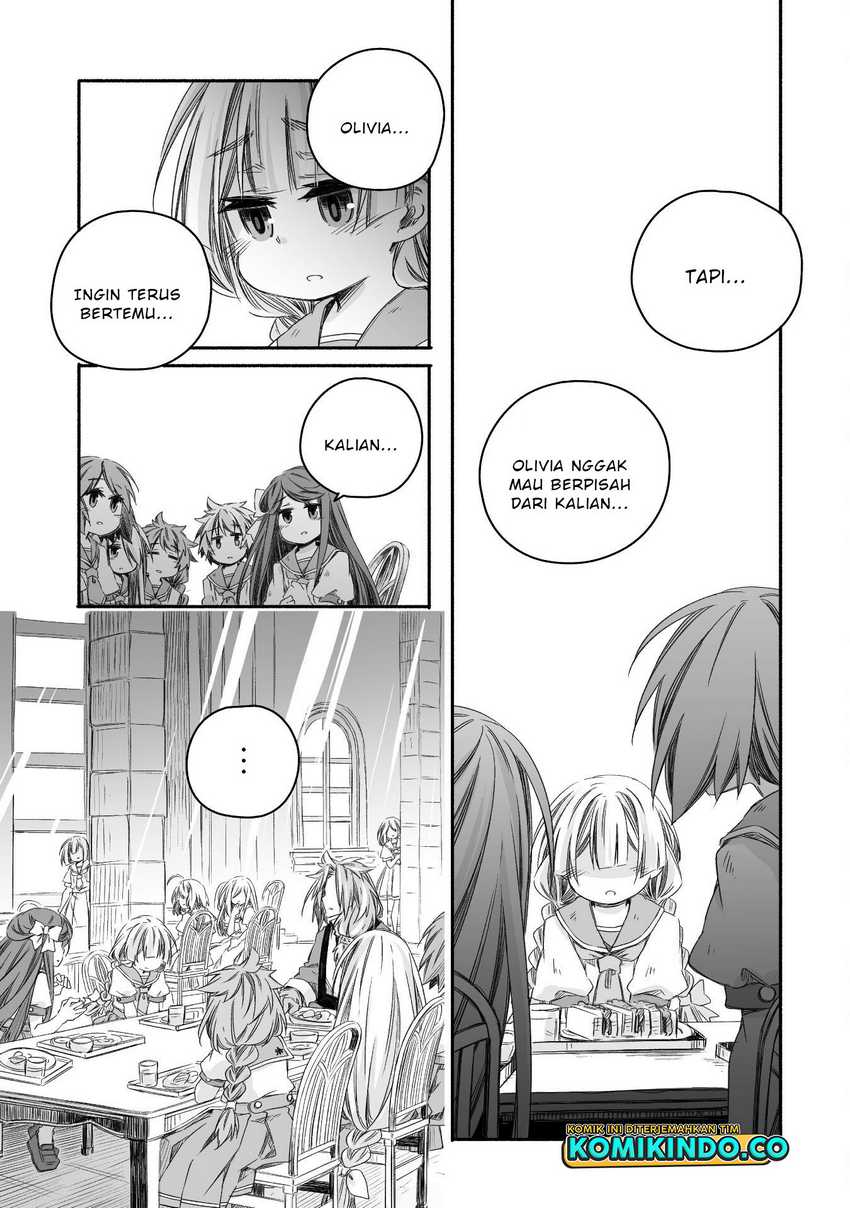 Parenting Diary Of The Strongest Dragon Who Suddenly Became A Dad Chapter 20 - halaman 19