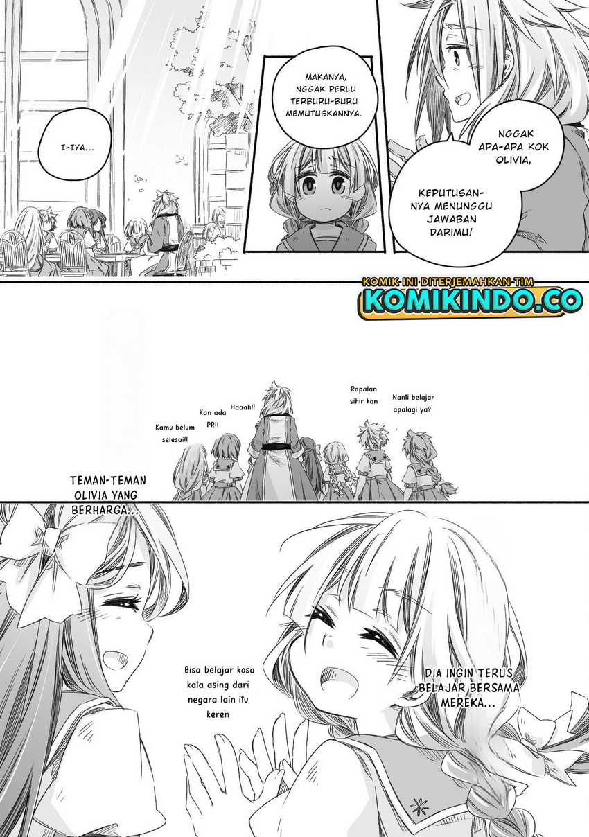 Parenting Diary Of The Strongest Dragon Who Suddenly Became A Dad Chapter 20 - halaman 20