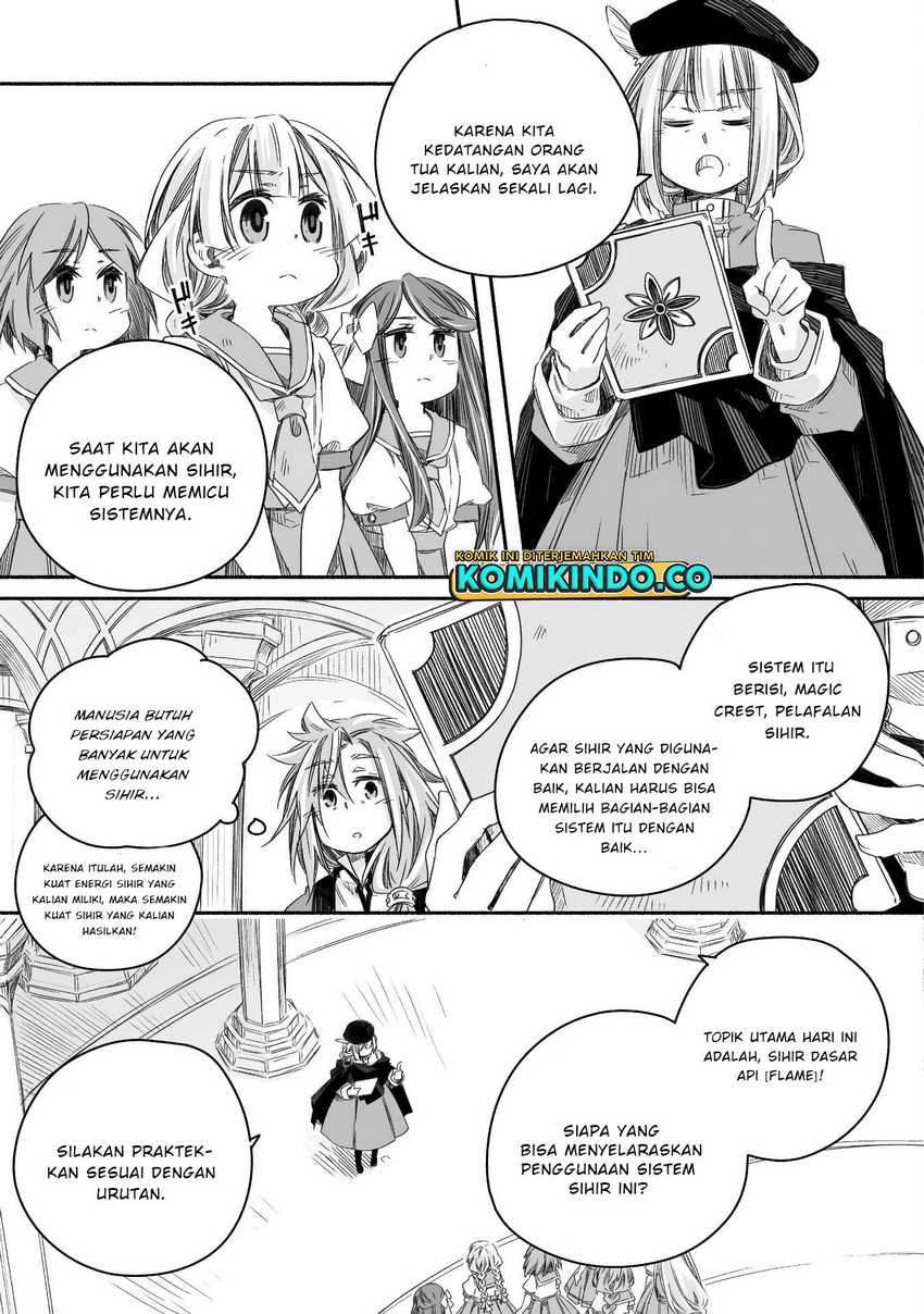 Parenting Diary Of The Strongest Dragon Who Suddenly Became A Dad Chapter 20 - halaman 4