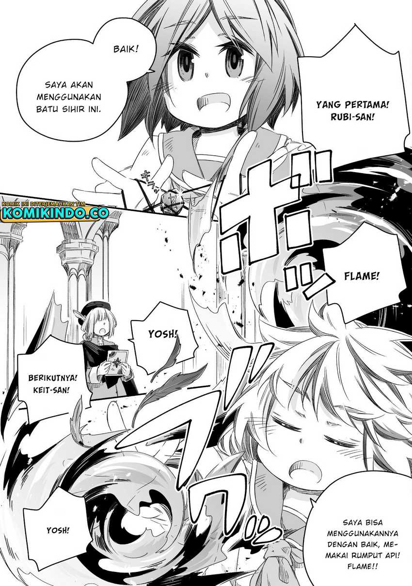 Parenting Diary Of The Strongest Dragon Who Suddenly Became A Dad Chapter 20 - halaman 5