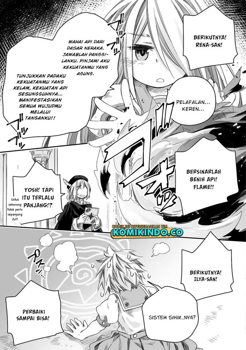 Parenting Diary Of The Strongest Dragon Who Suddenly Became A Dad Chapter 20 - halaman 6