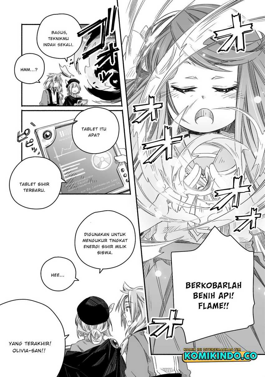 Parenting Diary Of The Strongest Dragon Who Suddenly Became A Dad Chapter 20 - halaman 8