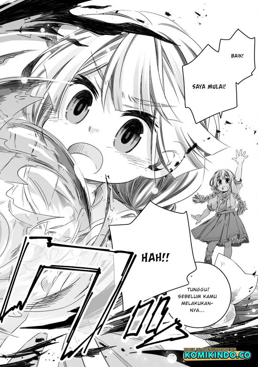 Parenting Diary Of The Strongest Dragon Who Suddenly Became A Dad Chapter 20 - halaman 9