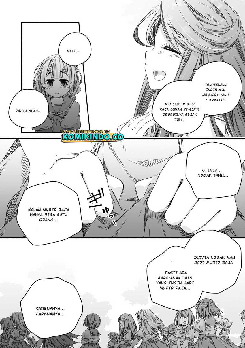 Parenting Diary Of The Strongest Dragon Who Suddenly Became A Dad Chapter 21 - halaman 11