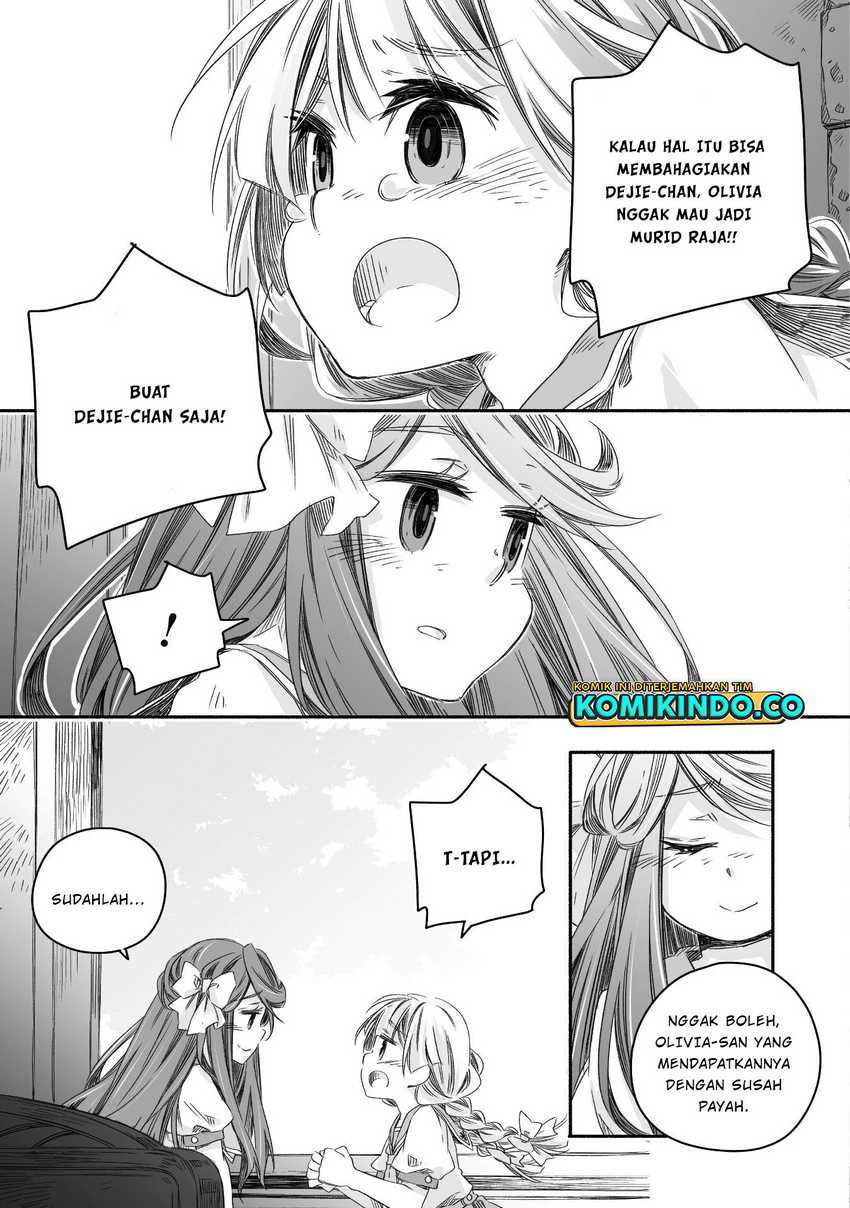 Parenting Diary Of The Strongest Dragon Who Suddenly Became A Dad Chapter 21 - halaman 12