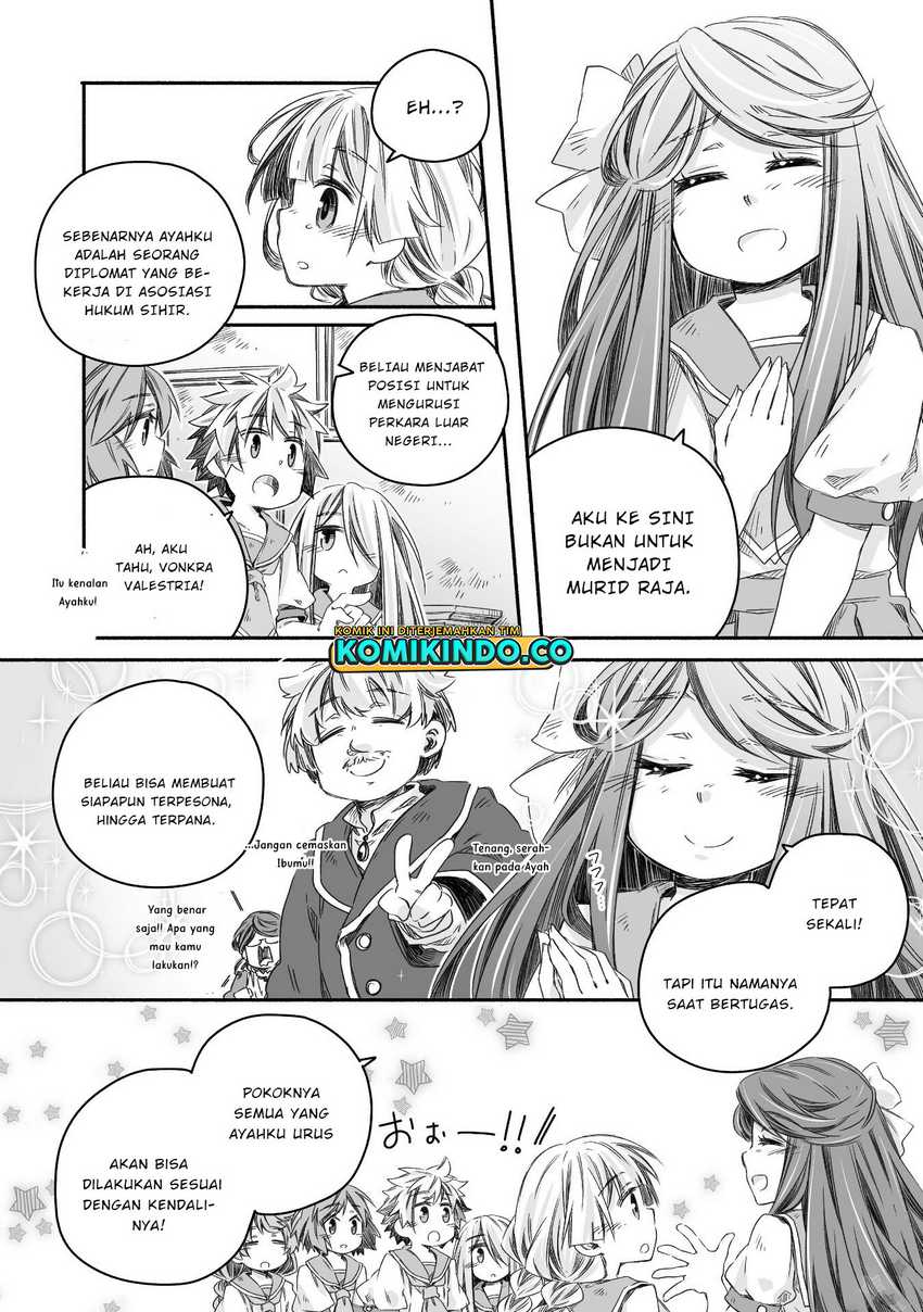 Parenting Diary Of The Strongest Dragon Who Suddenly Became A Dad Chapter 21 - halaman 13