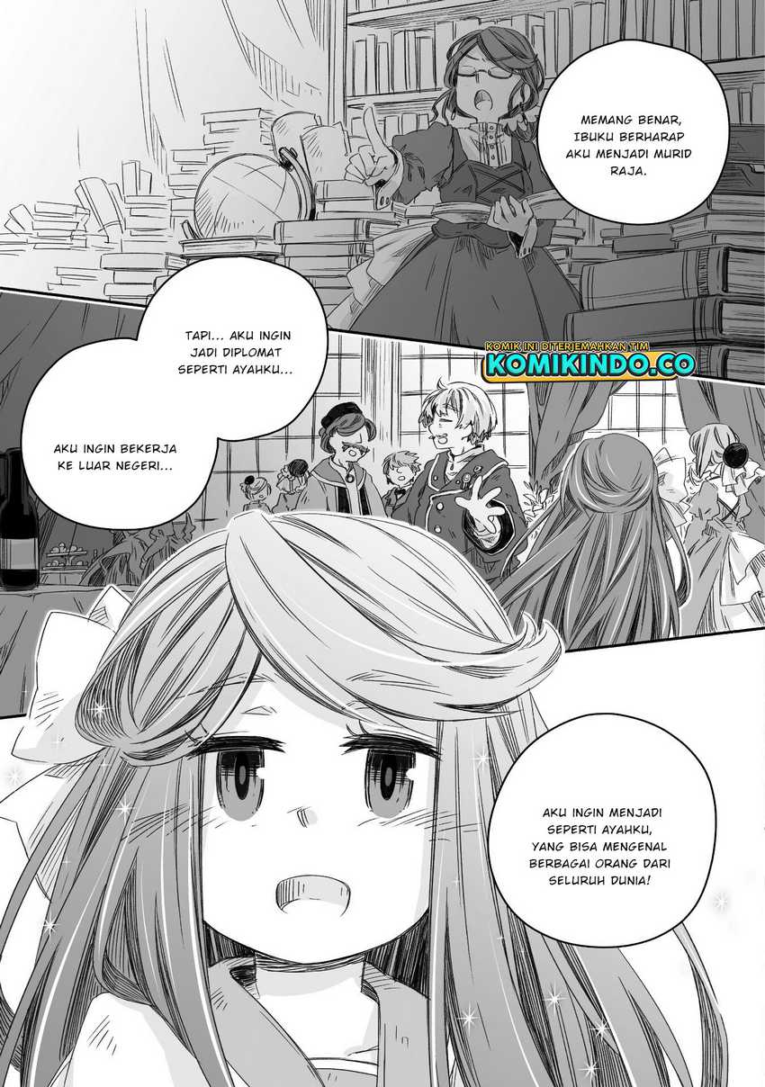 Parenting Diary Of The Strongest Dragon Who Suddenly Became A Dad Chapter 21 - halaman 14